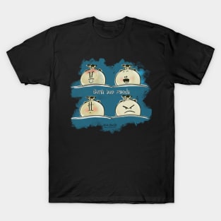 Banh Bao. Moods T-Shirt